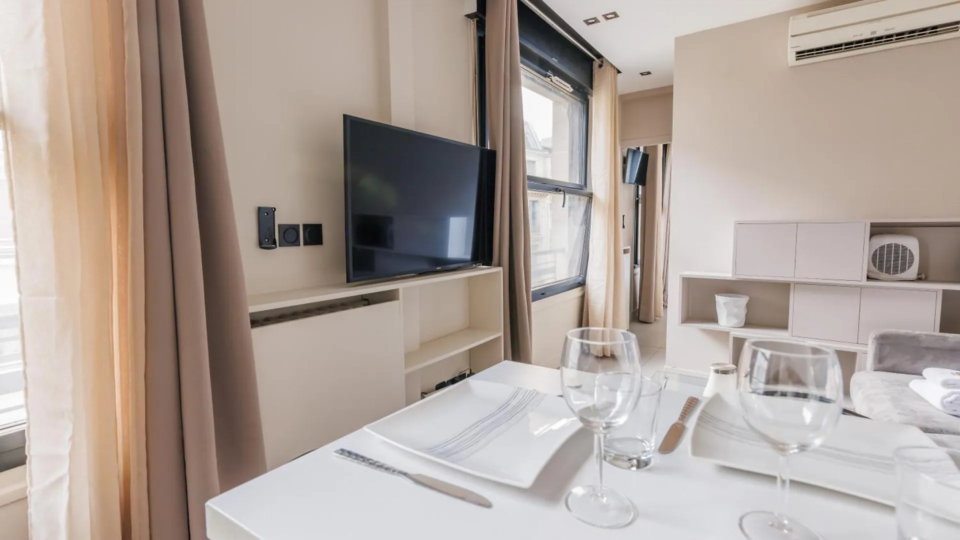Apartmán Cmg Residence Saint Lazare Paříž