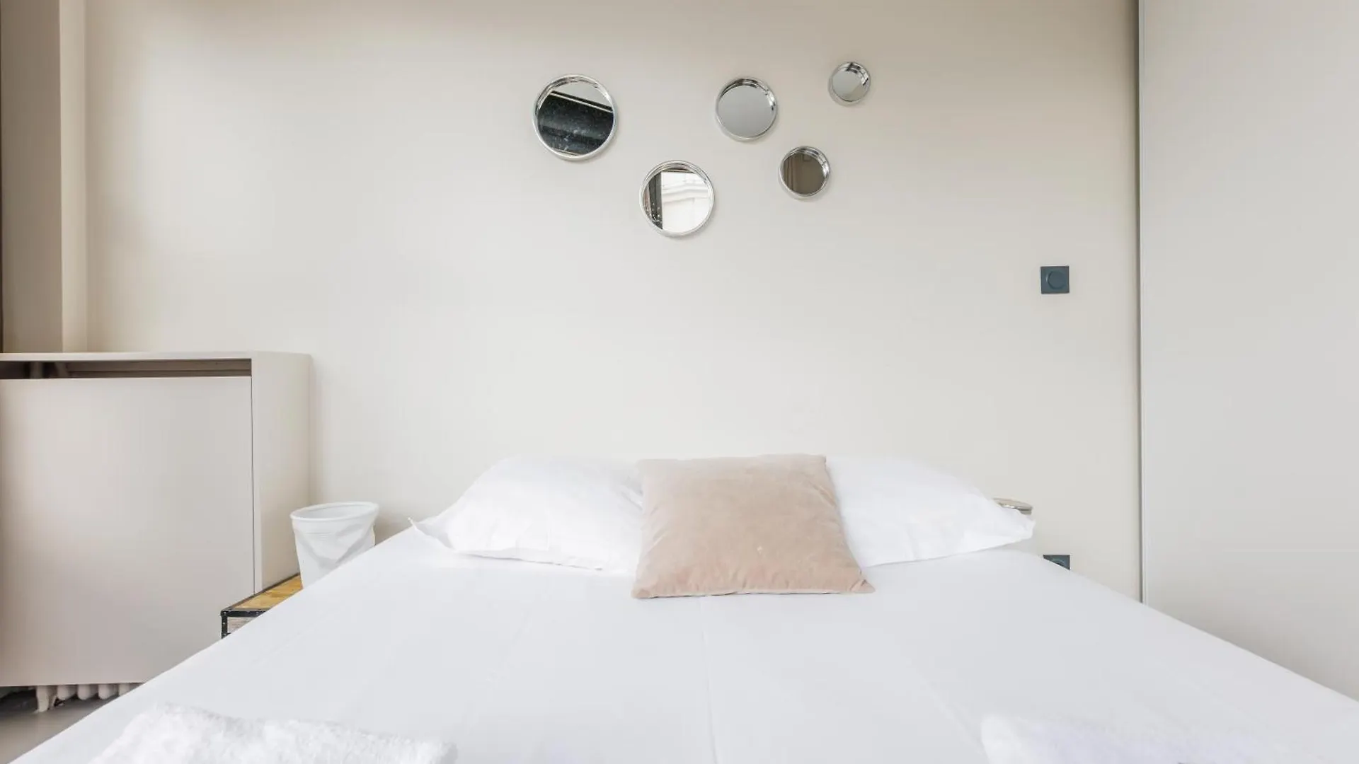 Apartmán Cmg Residence Saint Lazare Paříž