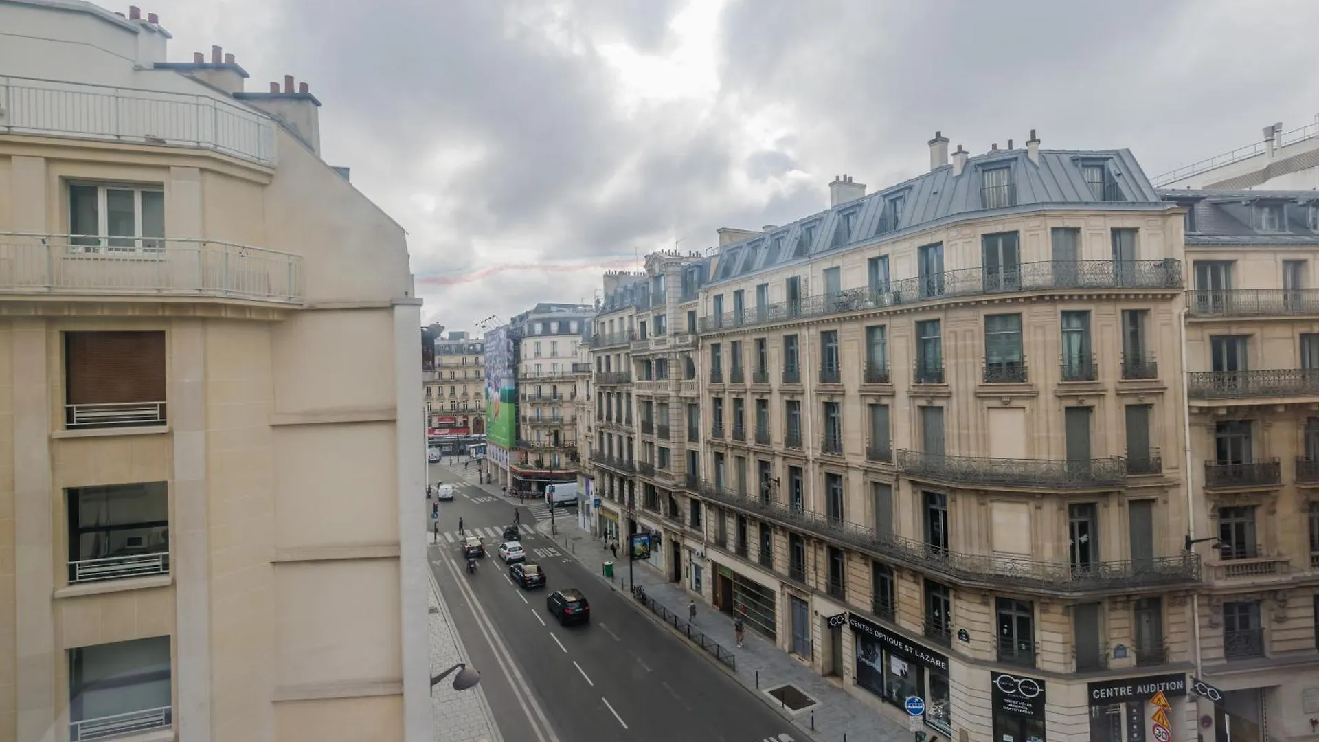 Cmg Residence Saint Lazare Paris France
