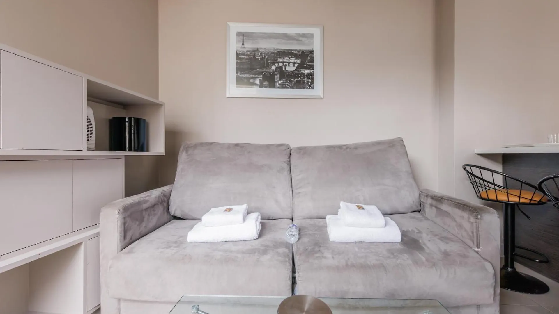 Apartmán Cmg Residence Saint Lazare Paříž