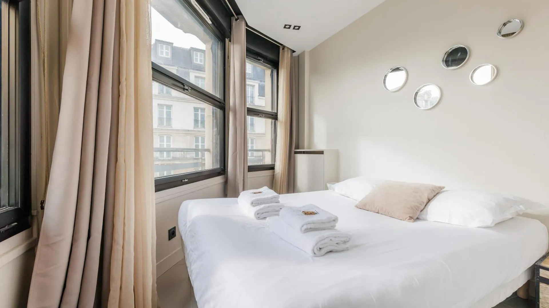 Cmg Residence Saint Lazare Paříž