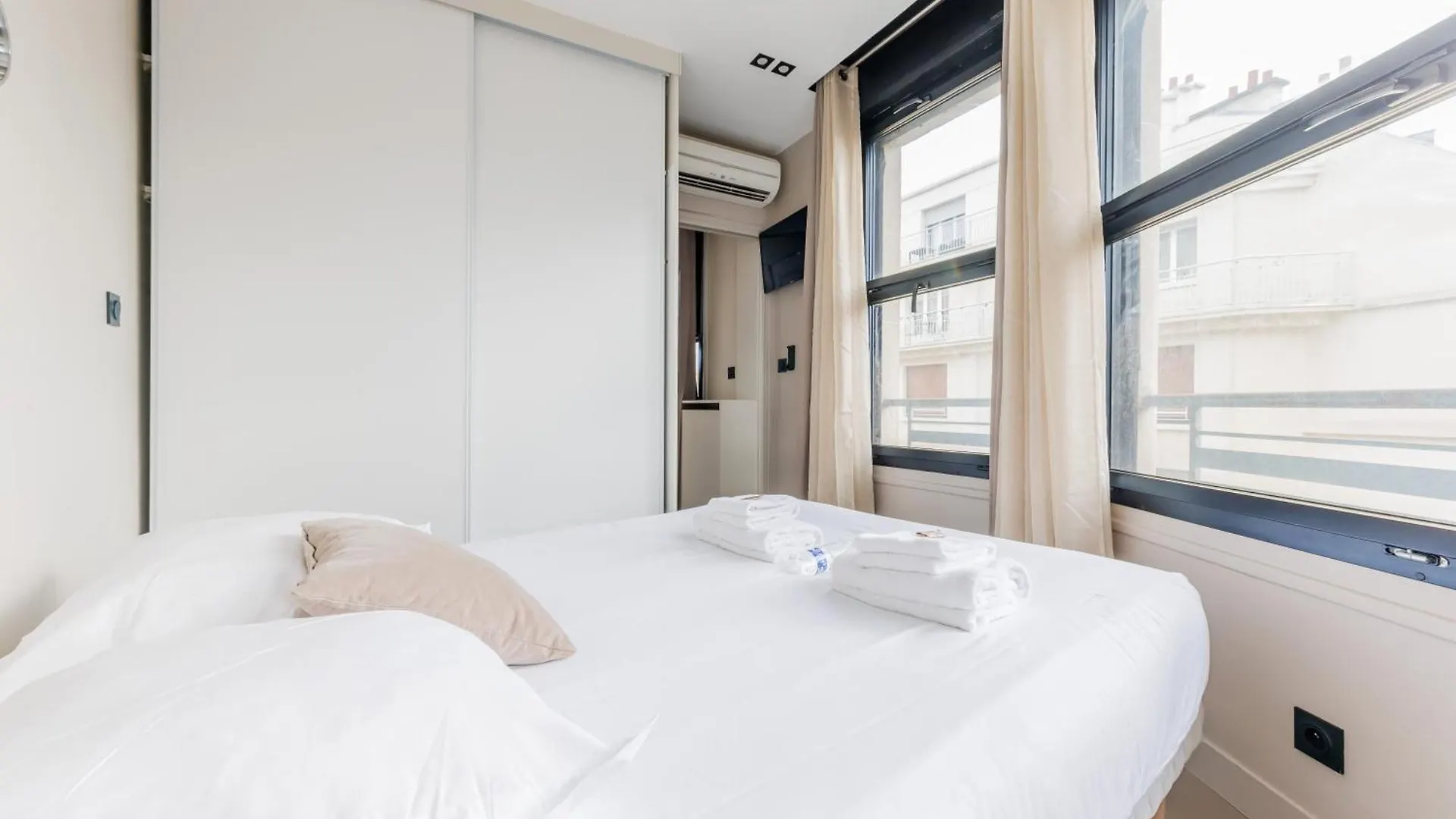 Cmg Residence Saint Lazare Paris 0*,