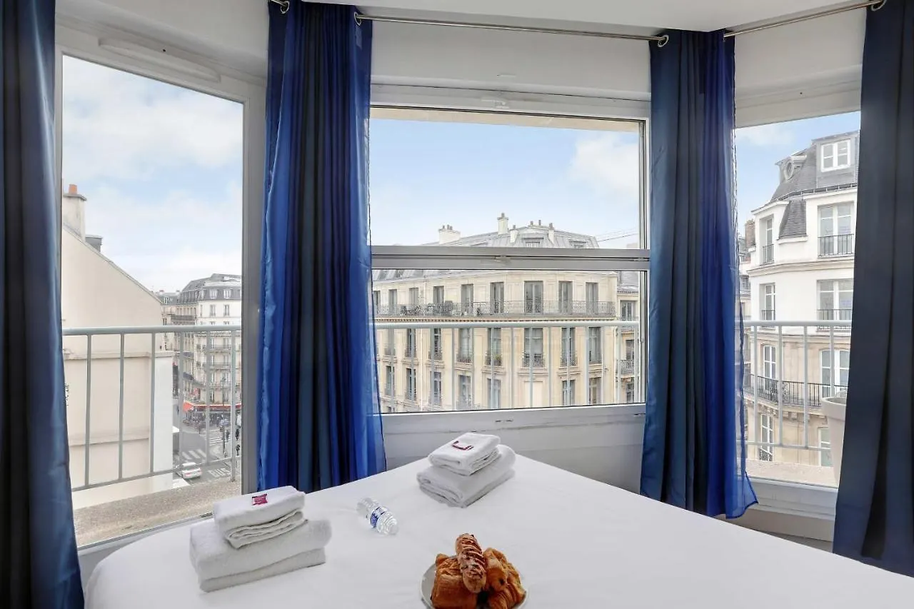Apartment Cmg Residence Saint Lazare Paris