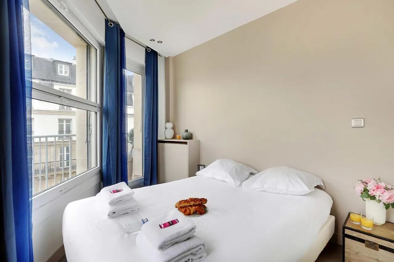 Cmg Residence Saint Lazare Paris