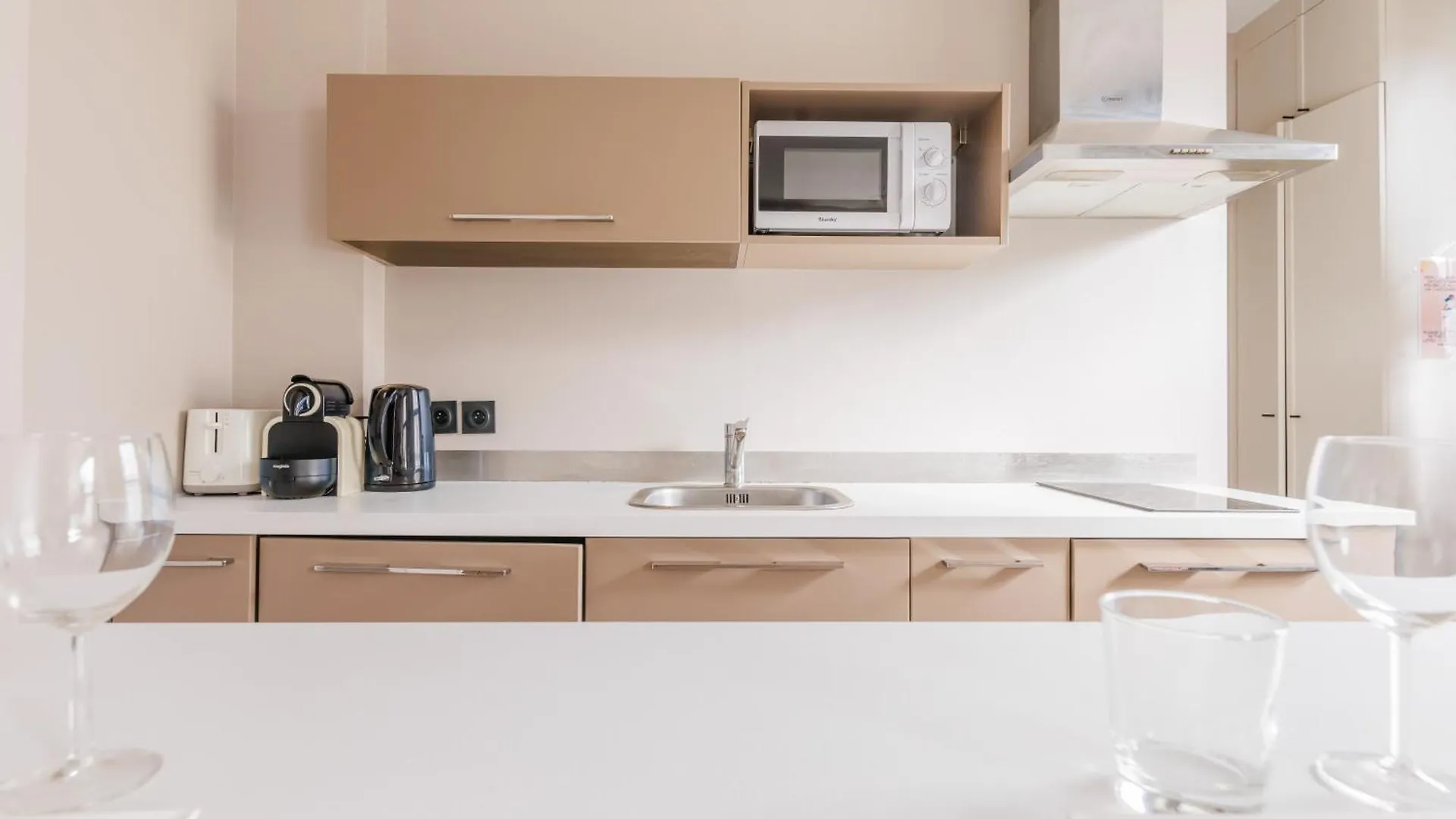 Apartment Cmg Residence Saint Lazare Paris France